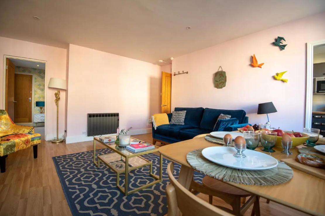 Dream Stays Bath - Haringtons Place Zewnętrze zdjęcie