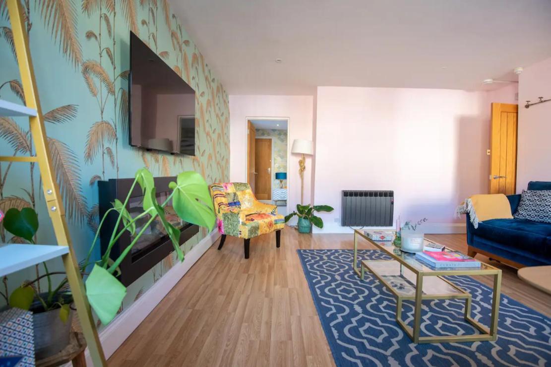 Dream Stays Bath - Haringtons Place Zewnętrze zdjęcie
