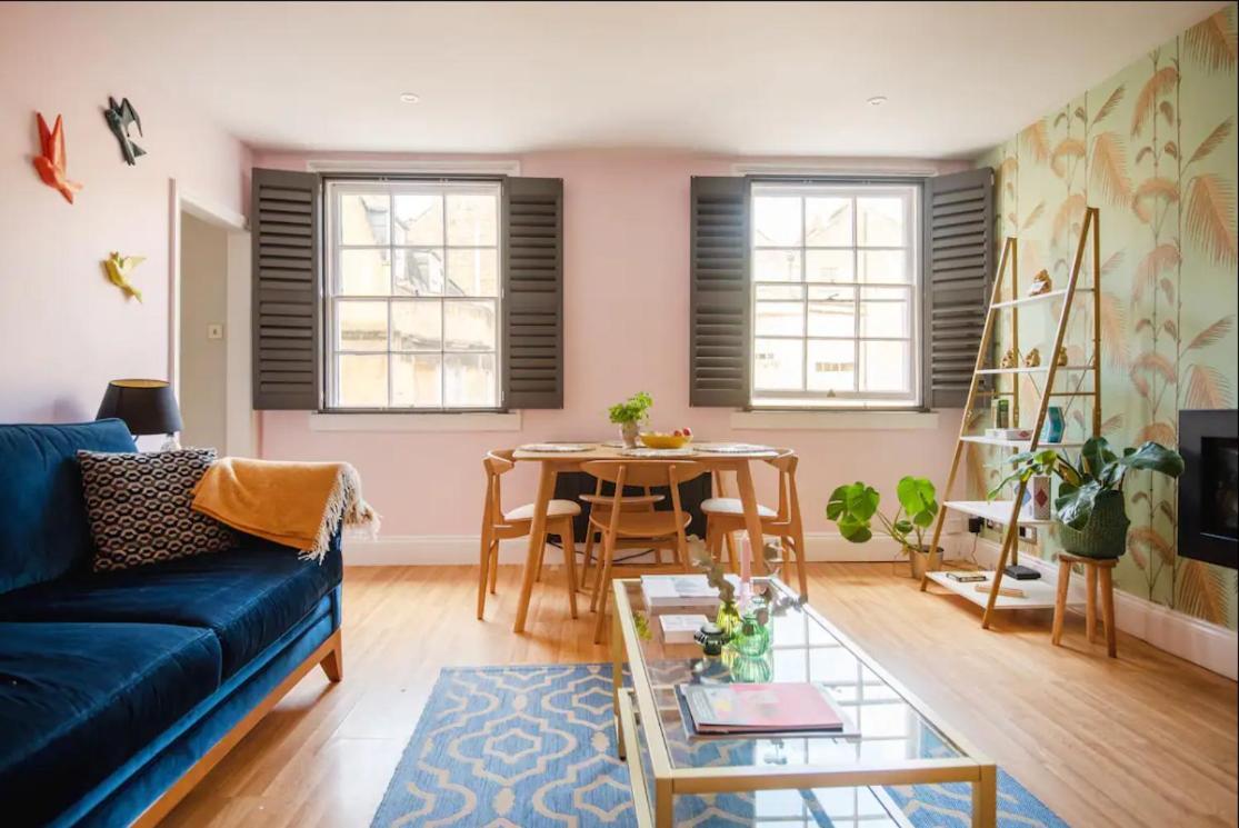 Dream Stays Bath - Haringtons Place Zewnętrze zdjęcie